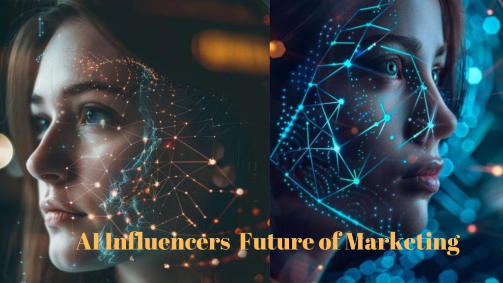 AI Influencers are Taking Over Social Media