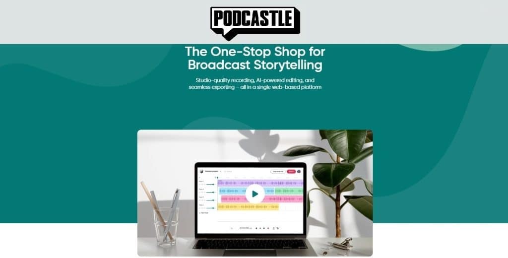 Revolutionizing Audio Editing: Podcastle Text Mode Feature