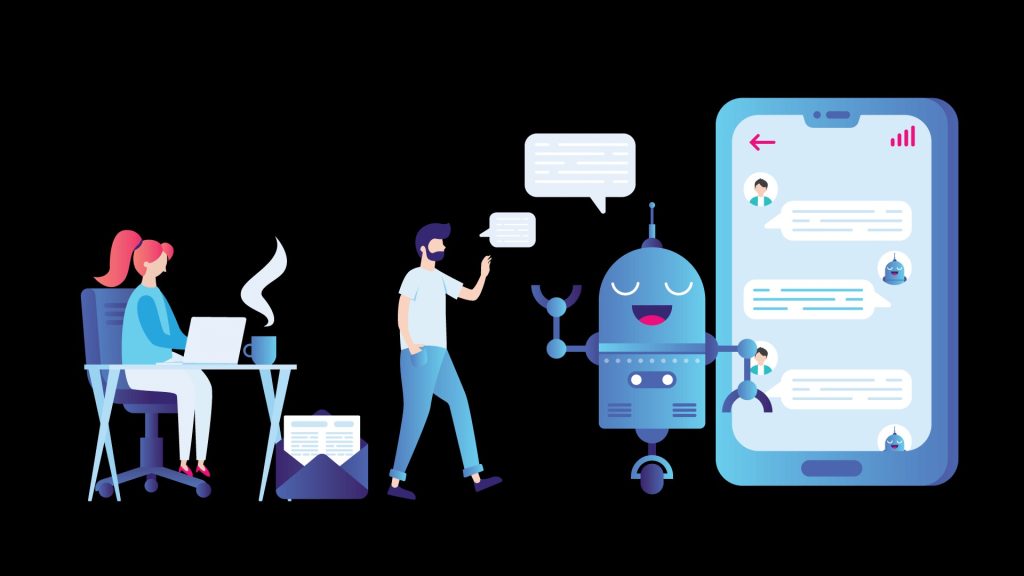 AI-Driven Chatbots in Customer Support: Interactive Service